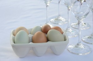 Arcana eggs