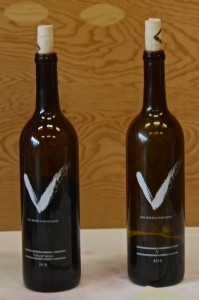 Alumni wines: Van Westen Winery