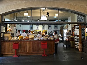 Cowgirl Cheese, Ferry Building