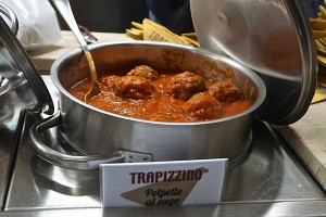 tomato sauce for Trapizzini
