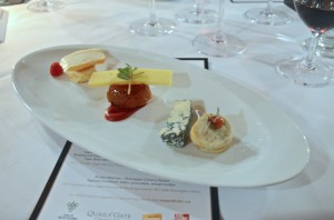 Roger Sleiman: Dairy Farmers of Canada cheese course
