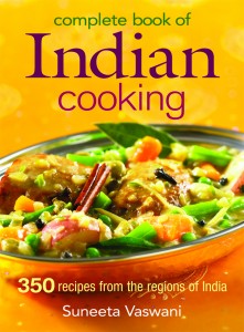 Complete book of Indian cooking