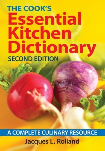 The Cook's essential kitchen dictionary