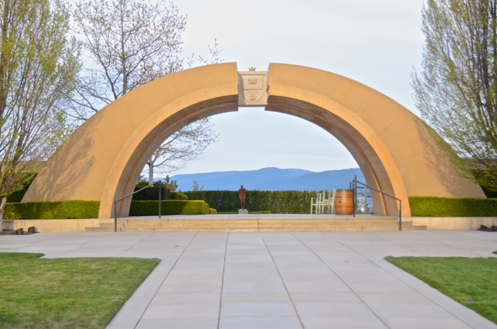 Mission Hill Arch