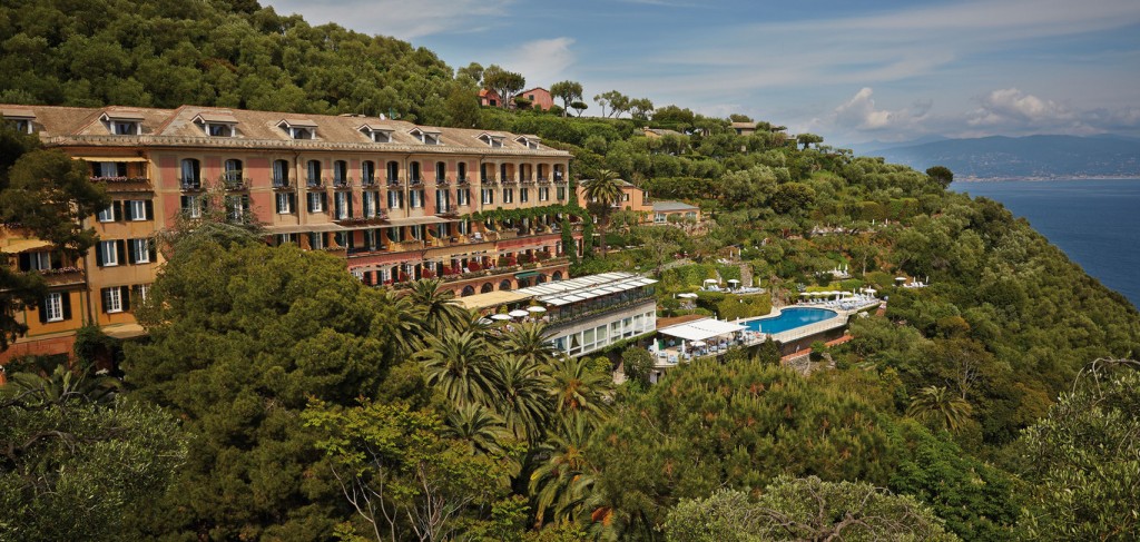 Belmond hotel Splendido, Portofino