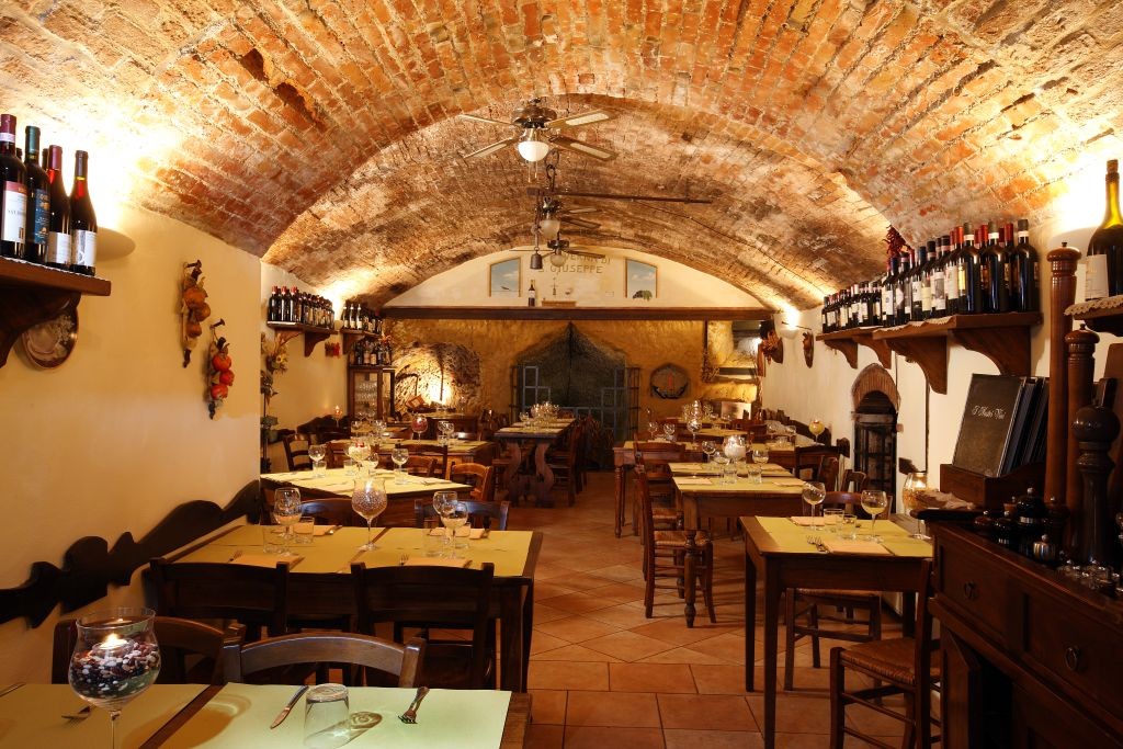 Taverna di San Giuseppe, Siena
