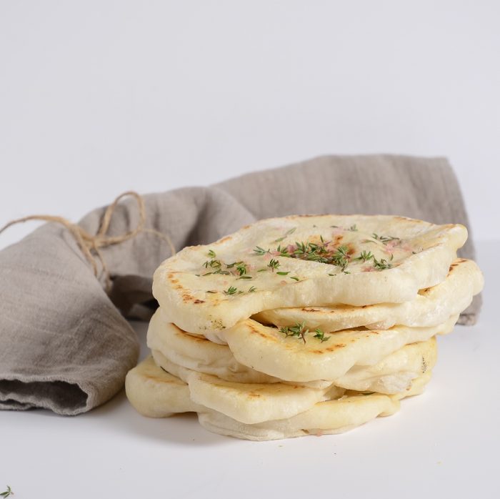 Easy all purpose bread dough Olive Oil and Lemons Dina Honke